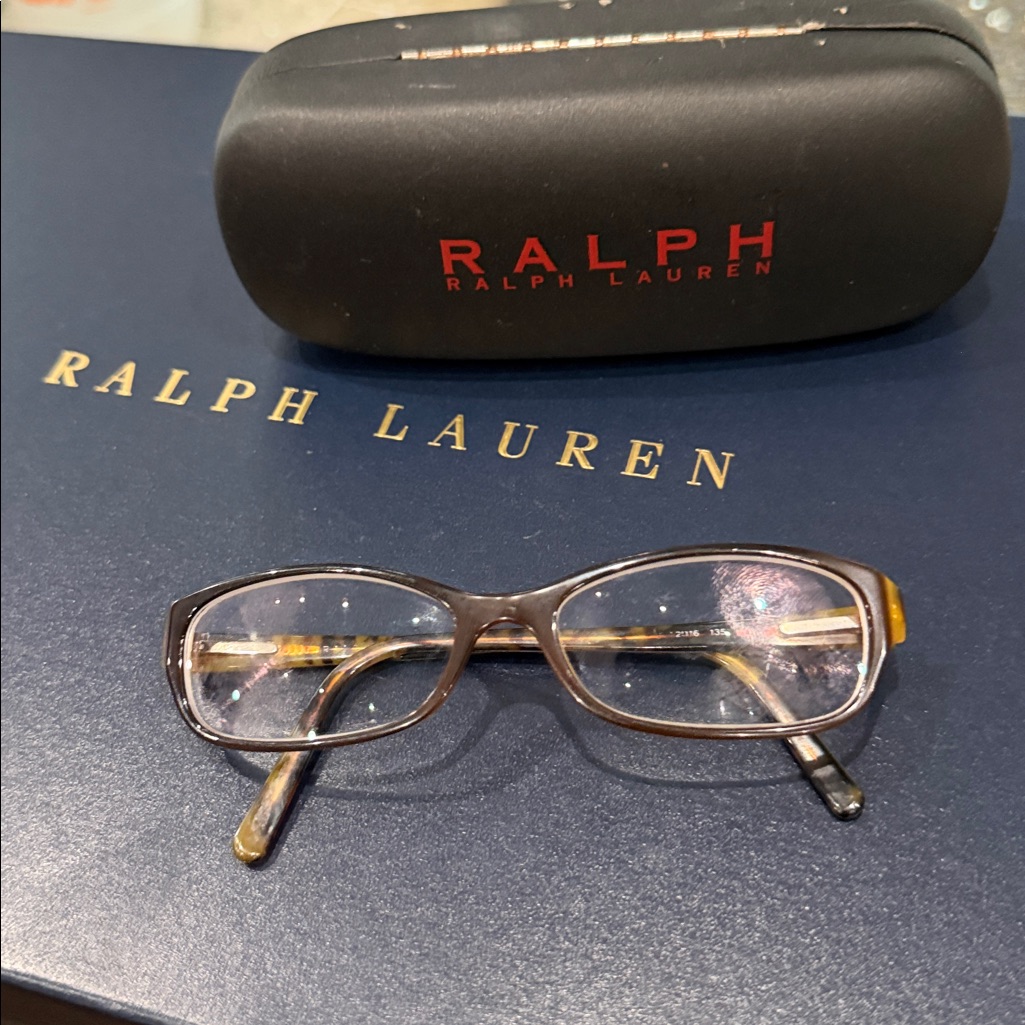 Ralph Lauren Rx Glasses